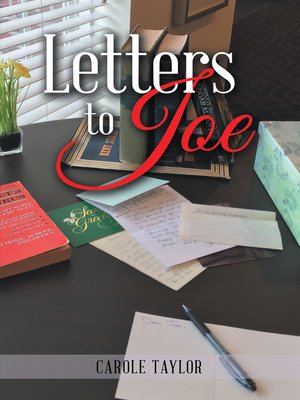 cover image of Letters to Joe